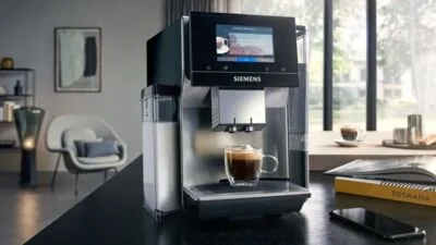 Koffiemachine review proces